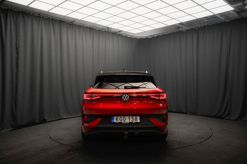 Volkswagen ID.4 bild 8