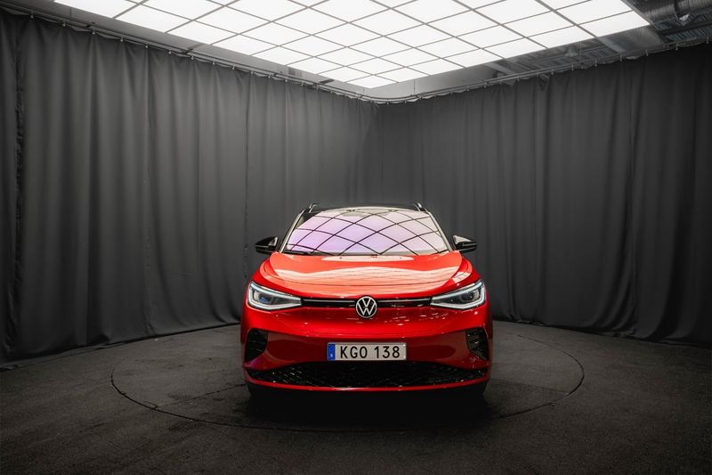 Volkswagen ID.4 bild 4