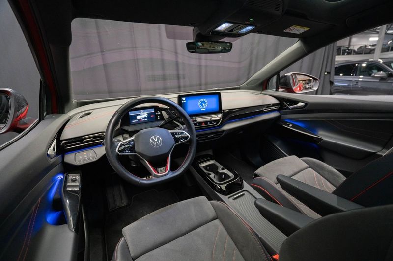 Volkswagen ID.4 bild 11