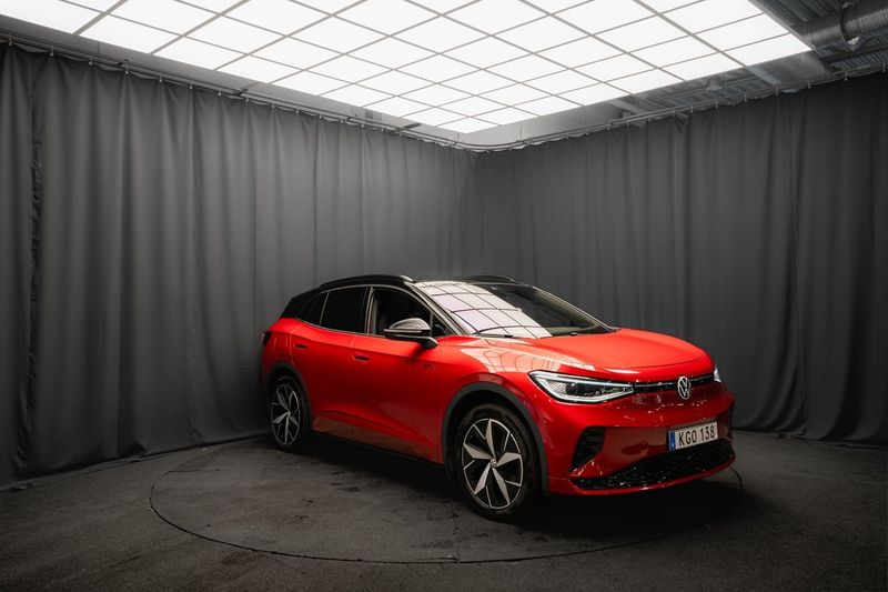 Volkswagen ID.4 bild 5