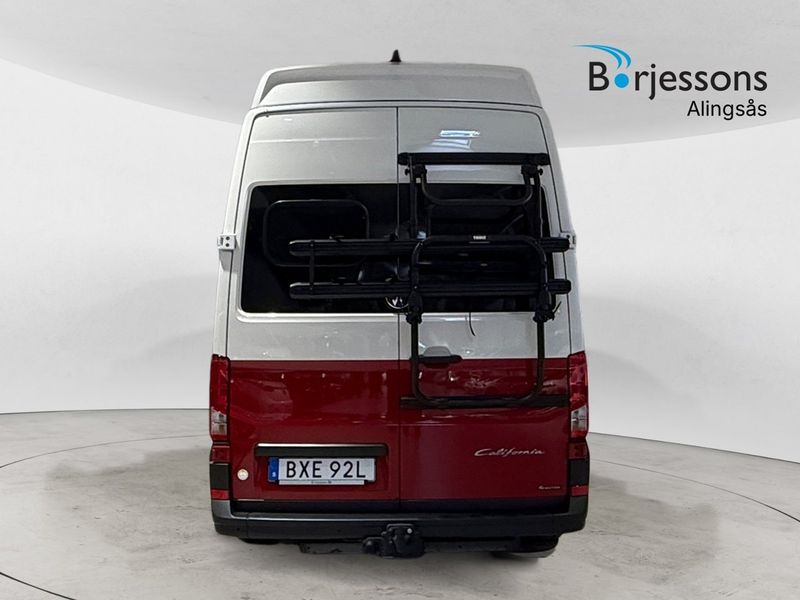 Volkswagen California bild 5
