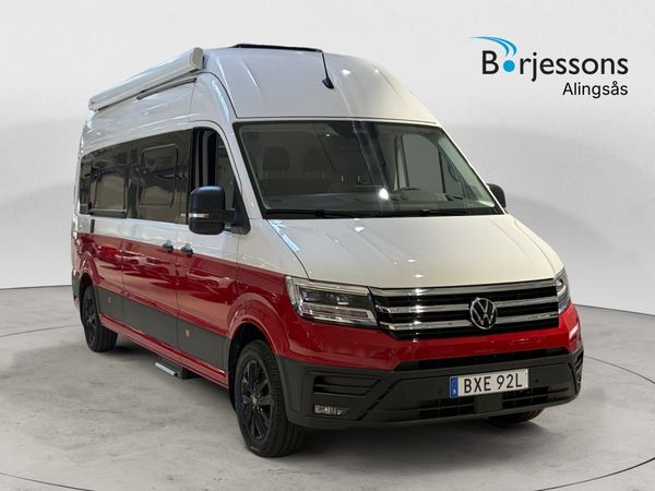 Volkswagen California Grand 680 TDI 163hk 4Motion AUT - 2026