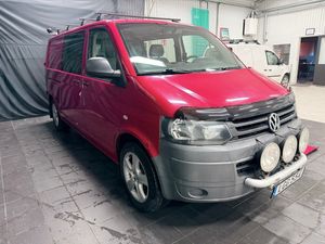 Volkswagen Transporter bild 5