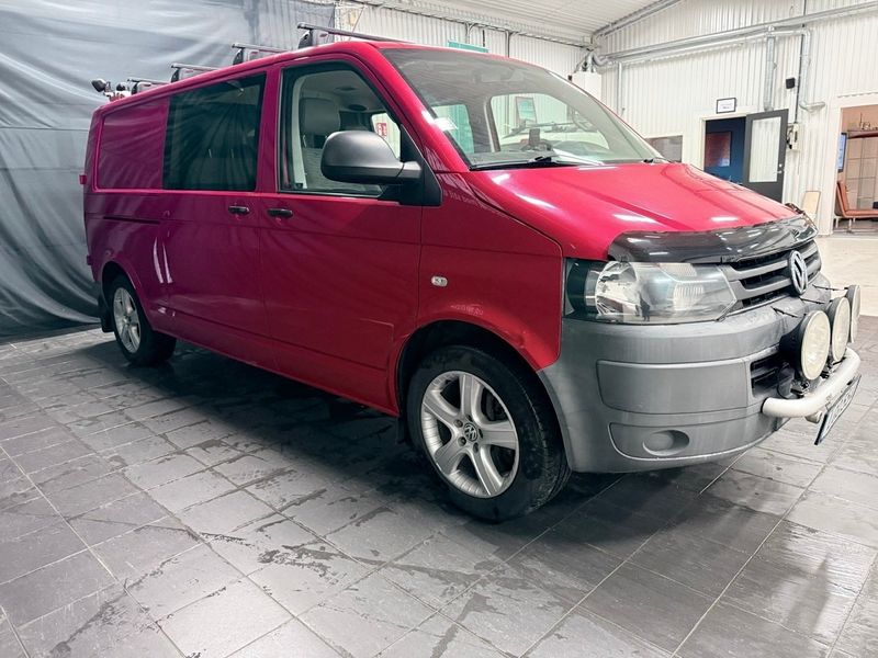 Volkswagen Transporter bild 6