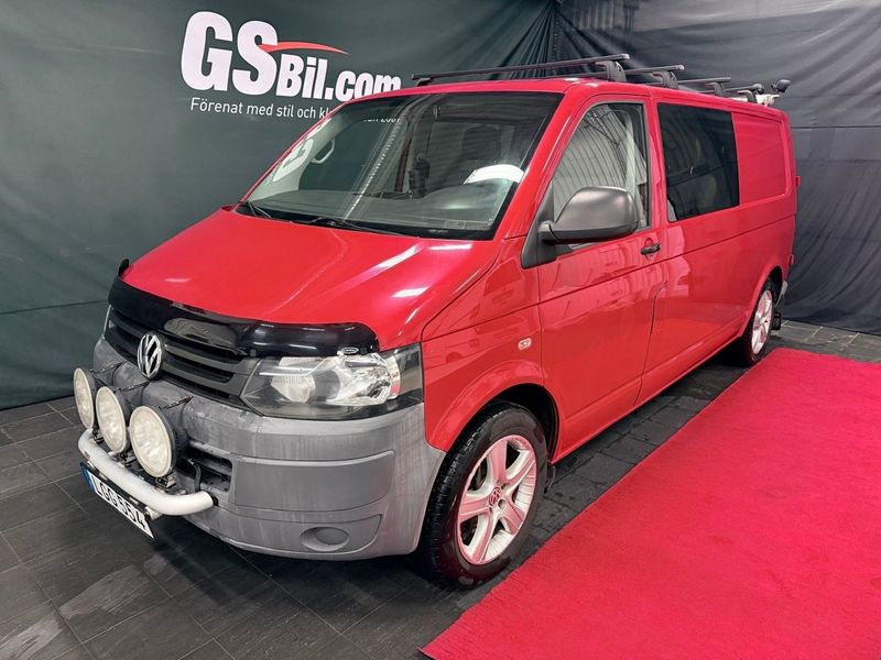Volkswagen Transporter bild 3