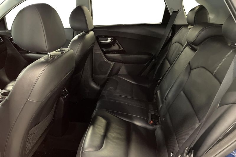 Kia Niro bild 16
