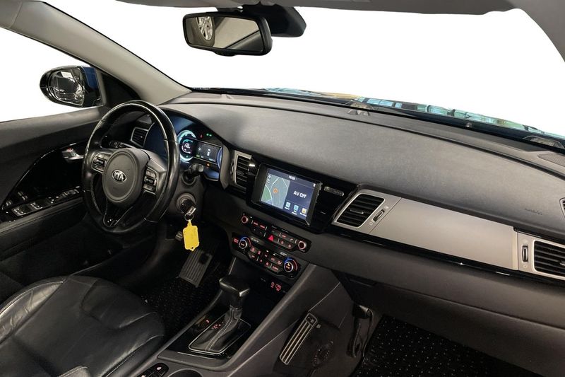Kia Niro bild 15