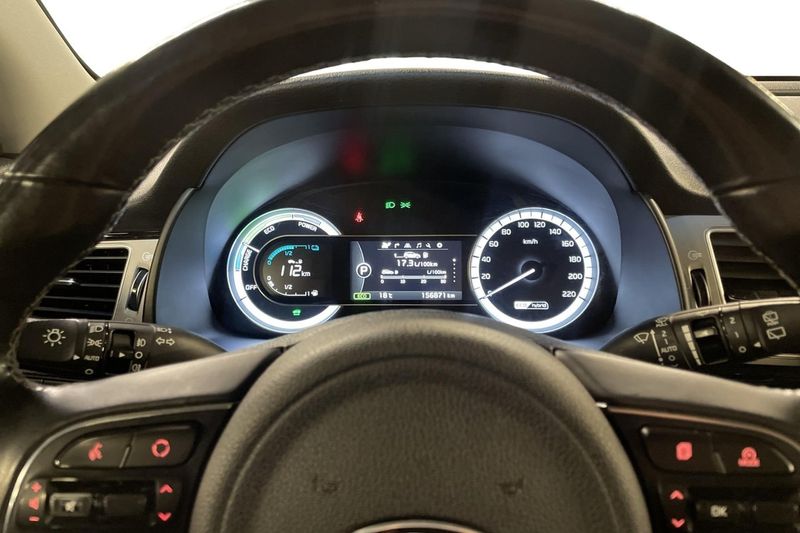 Kia Niro bild 24