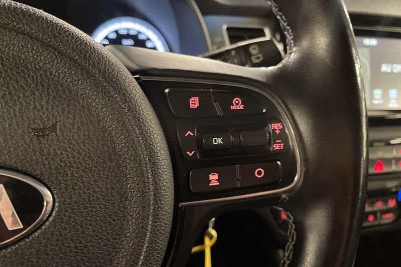 Kia Niro bild 23