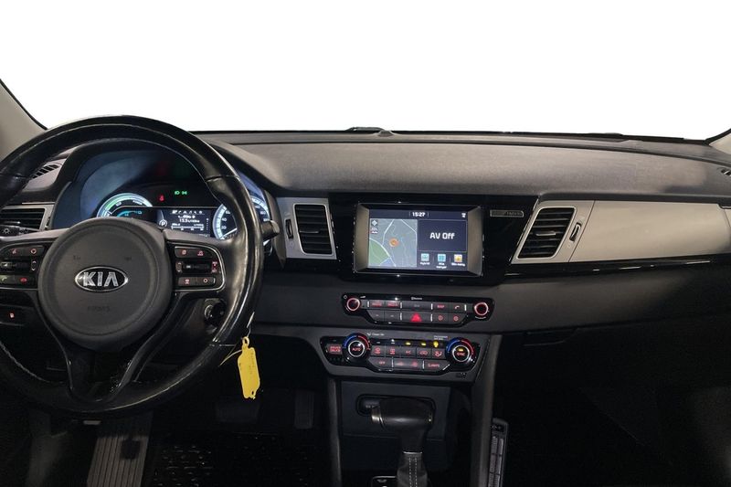 Kia Niro bild 11