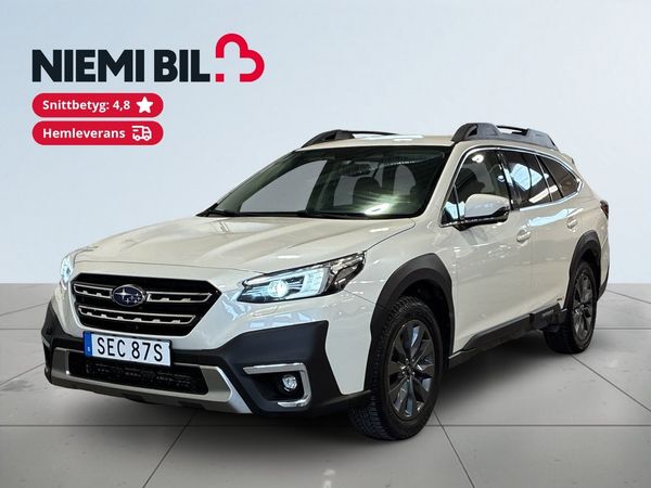 Subaru Outback 2.5 4WD XFuel Aut Limited Drag Kamera Psens MOMS S&V - 2023