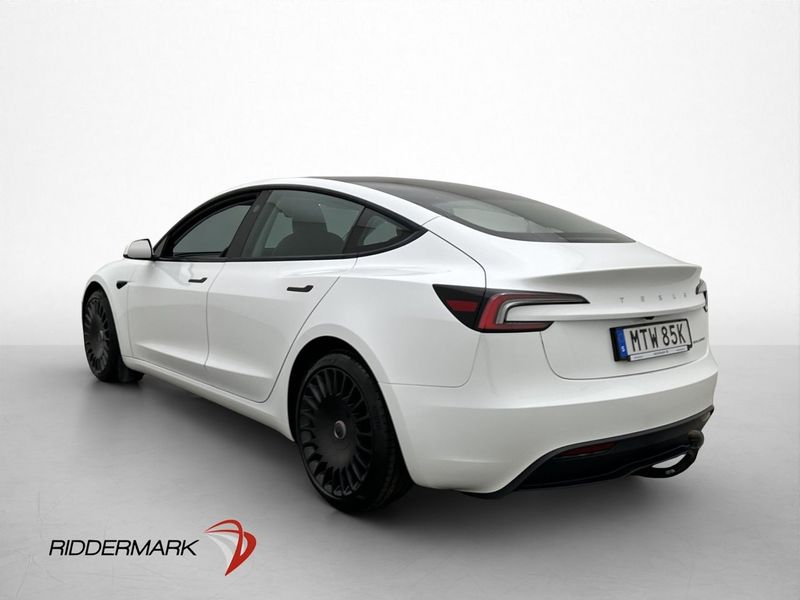 Tesla Model 3 bild 6