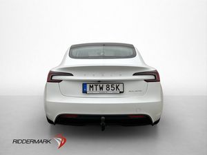 Tesla Model 3 bild 8