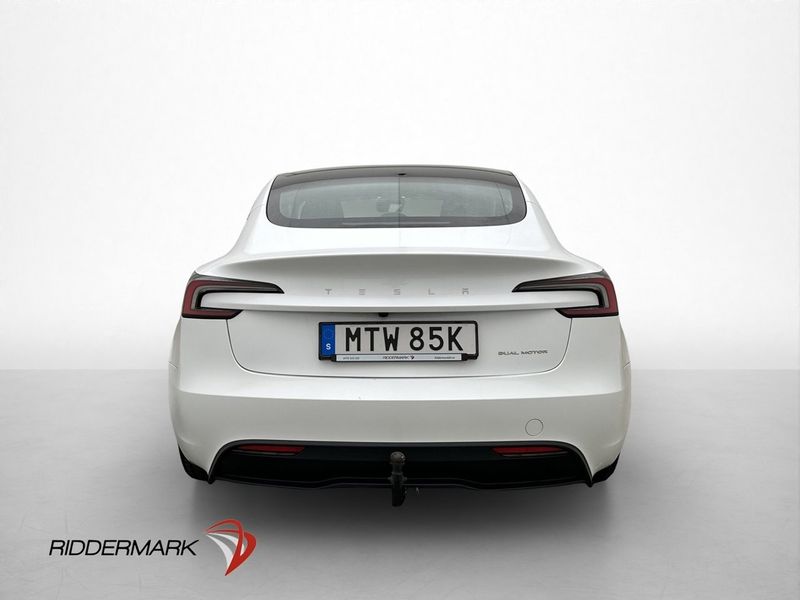 Tesla Model 3 bild 8
