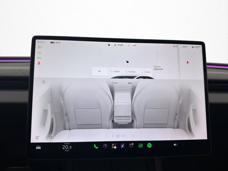 Tesla Model 3 bild 23