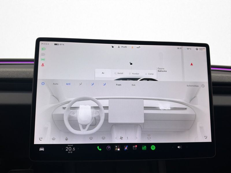 Tesla Model 3 bild 21