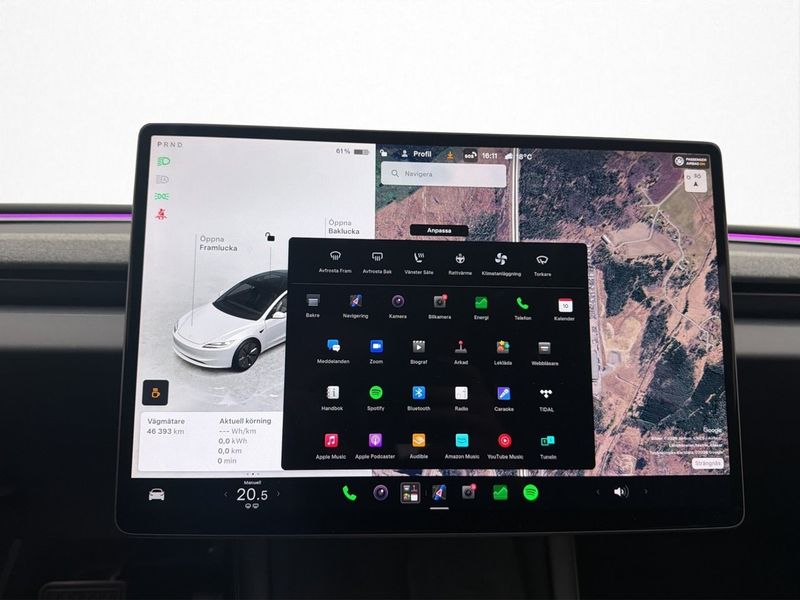Tesla Model 3 bild 22