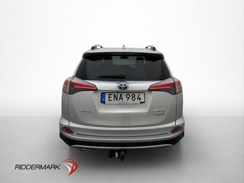 Toyota RAV4 bild 6