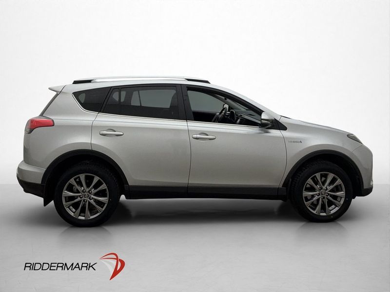 Toyota RAV4 bild 9