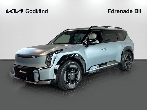 Kia EV9 AWD GT-LINE 6-SITS | DEMO - 2025