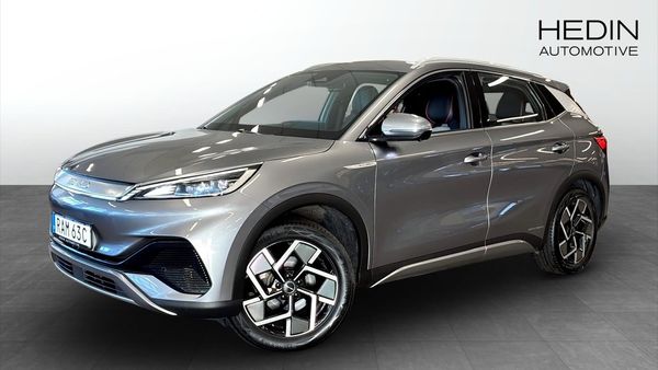 BYD Atto 3 60,4KWh DESIGN / PANO / 360-KAMERA / - 2023