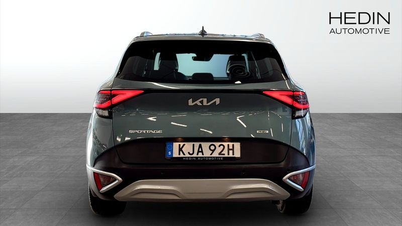 Kia Sportage bild 7