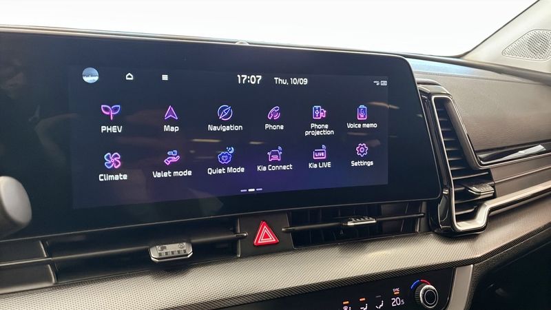 Kia Sportage bild 12