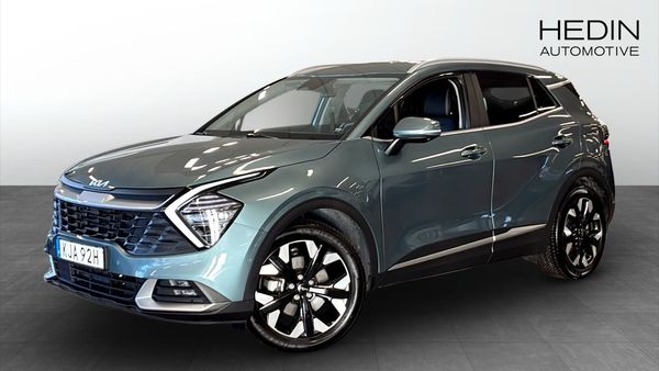 Kia Sportage ADVANCE / HARMAN / " GODKÄND " - 2025