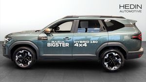 Dacia Bigster bild 6