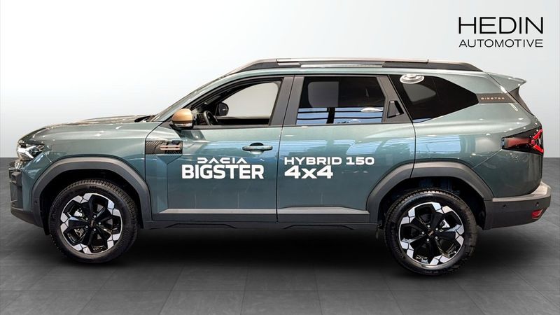 Dacia Bigster bild 6