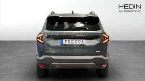 Dacia Bigster bild 7