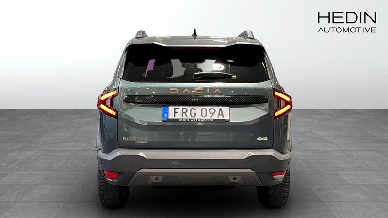 Dacia Bigster bild 7