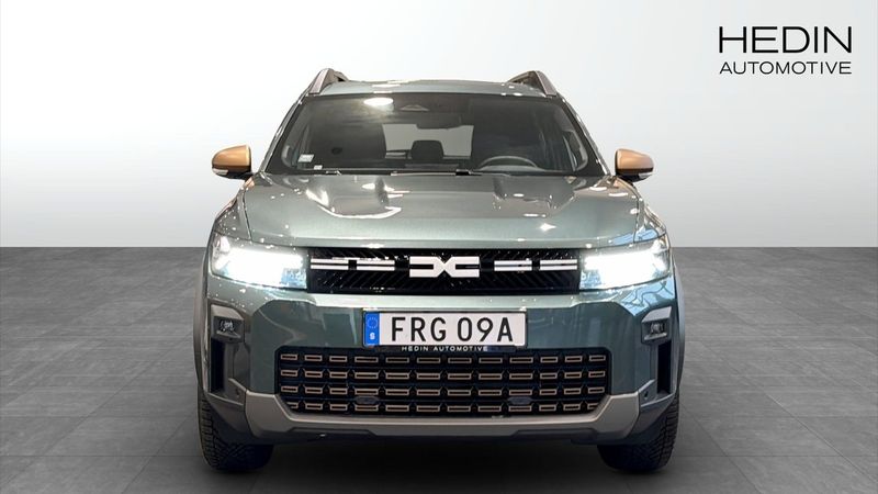 Dacia Bigster bild 8
