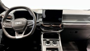 Dacia Bigster bild 4