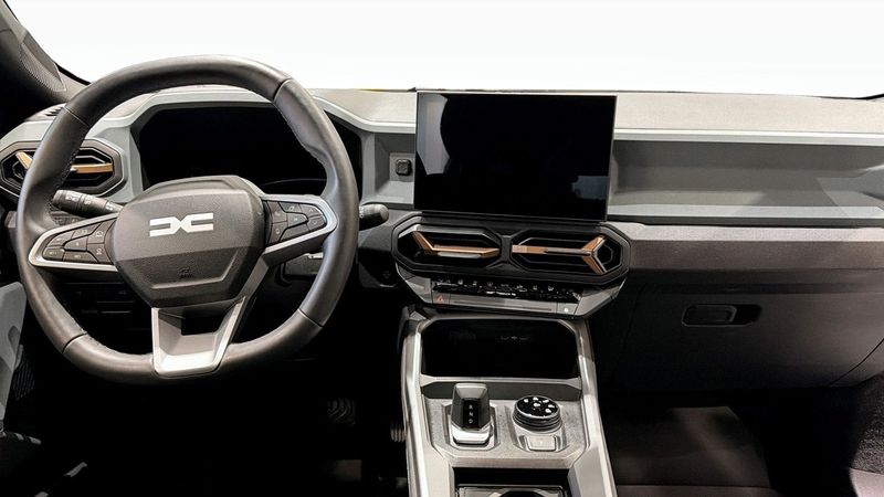 Dacia Bigster bild 4