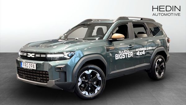 Dacia Bigster HYBRID 150 4X4 DEMOBIL* - 2026