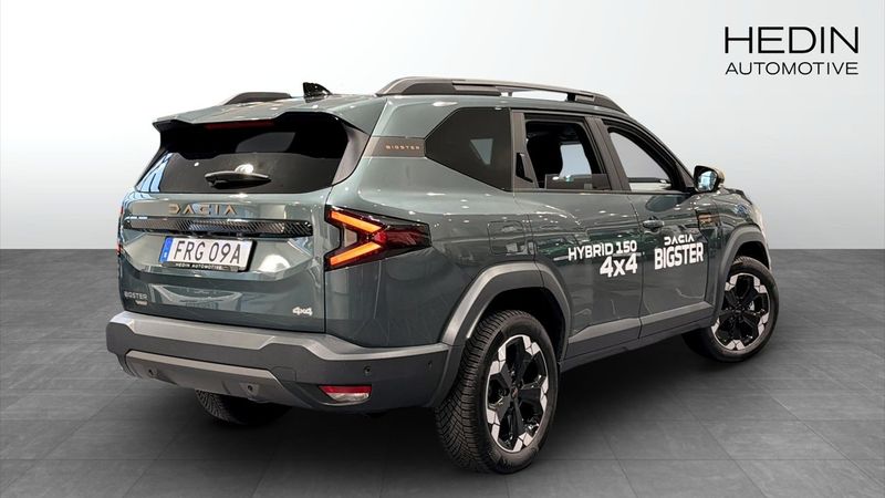 Dacia Bigster bild 2
