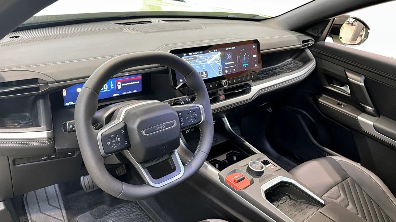 Jeep Compass bild 14
