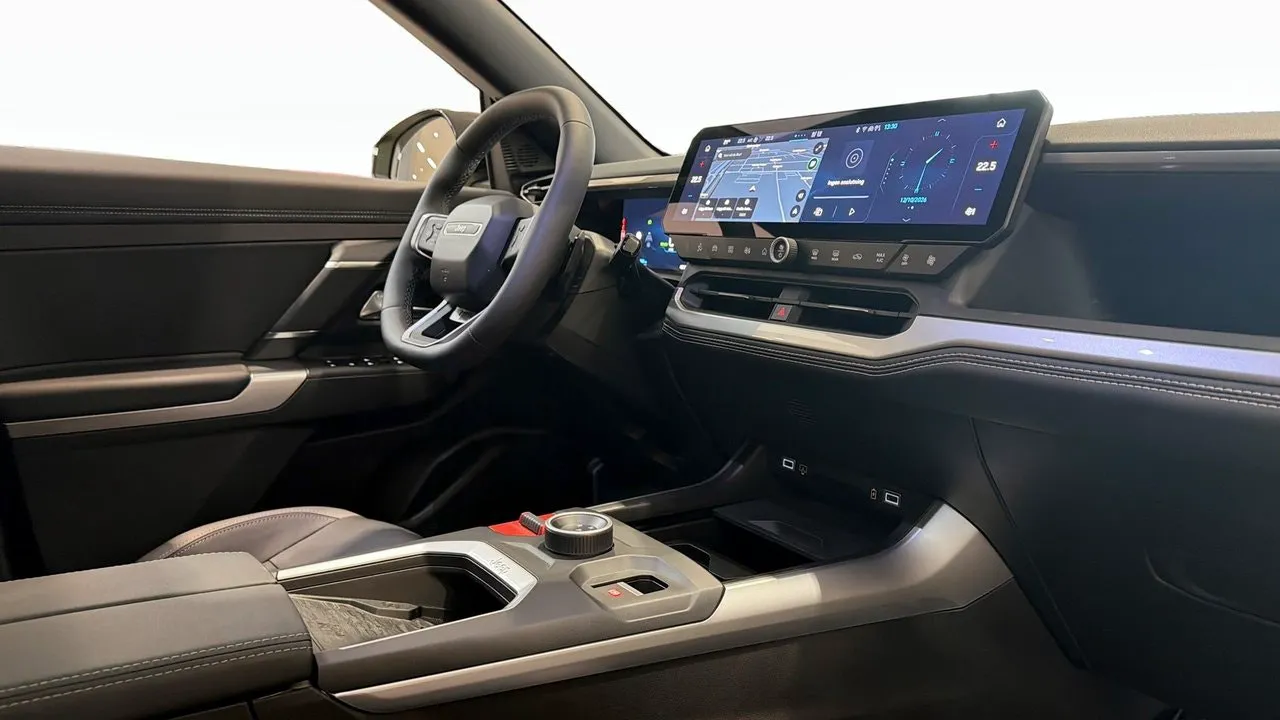 Jeep Compass bild 16
