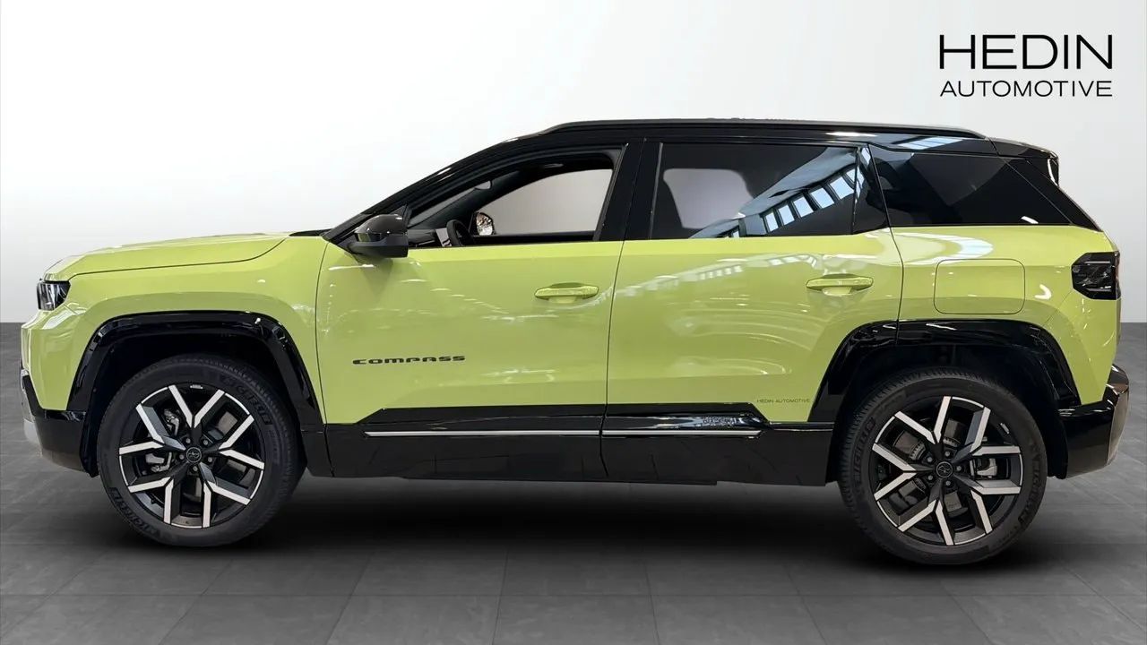Jeep Compass bild 6