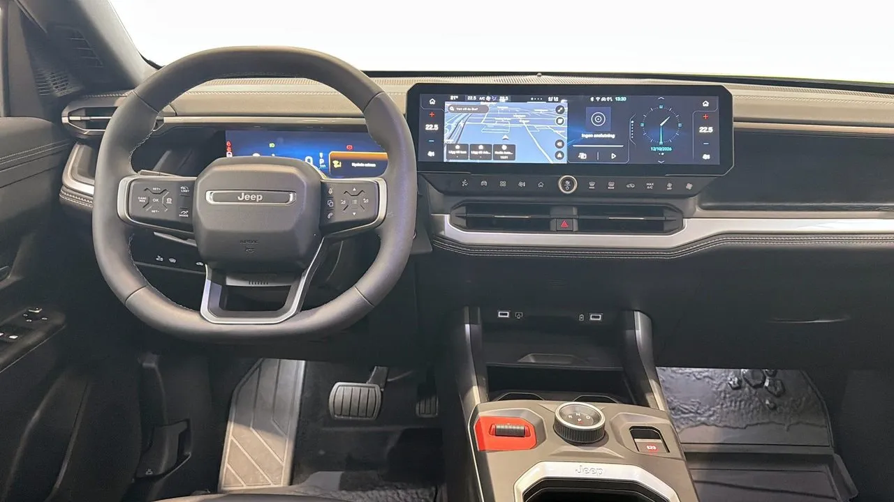 Jeep Compass bild 15