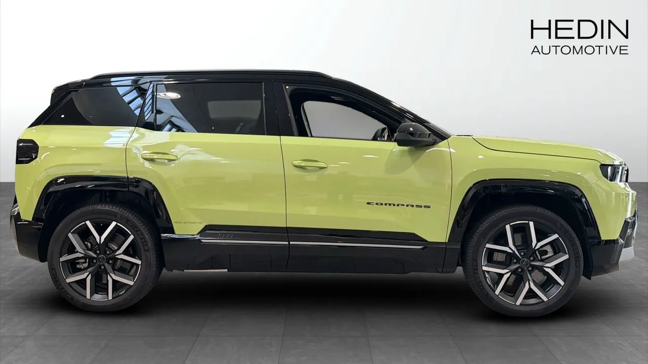 Jeep Compass bild 4