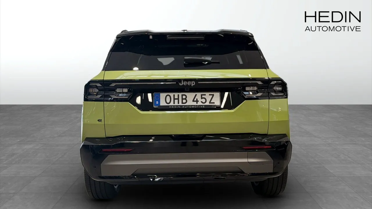 Jeep Compass bild 5
