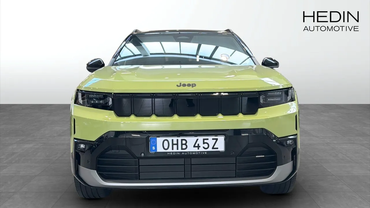 Jeep Compass bild 2