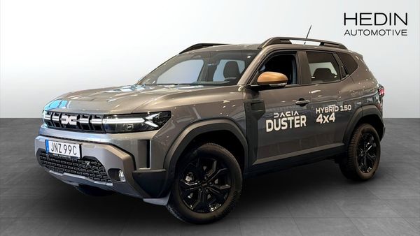 Dacia Duster EXTREME HYBRID 150 4X4 *DEMOBIL* - 2026