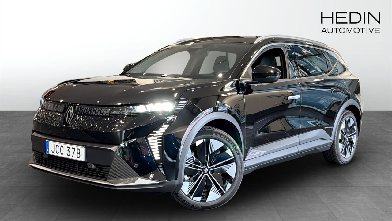 Renault Scenic E-Tech