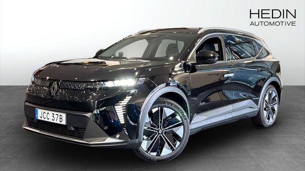 Renault Scenic E-Tech ELECTRIC TECHNO EV87 *DEMOBIL* KAMPANJ FR.299:-/MÅN VIN - 2027