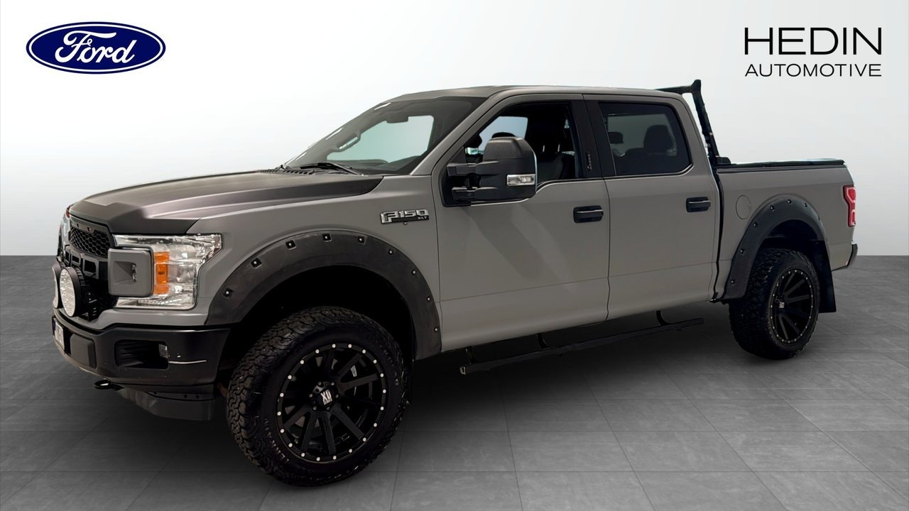 Ford F-150