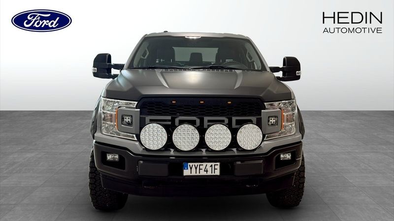 Ford F-150 bild 8