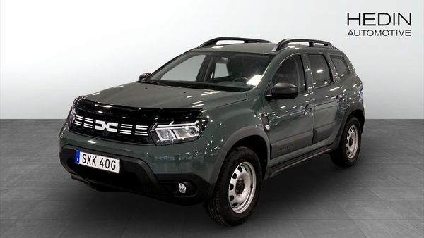 Dacia Duster Essential 1.0 TCe Manuell, 91hk - 2023